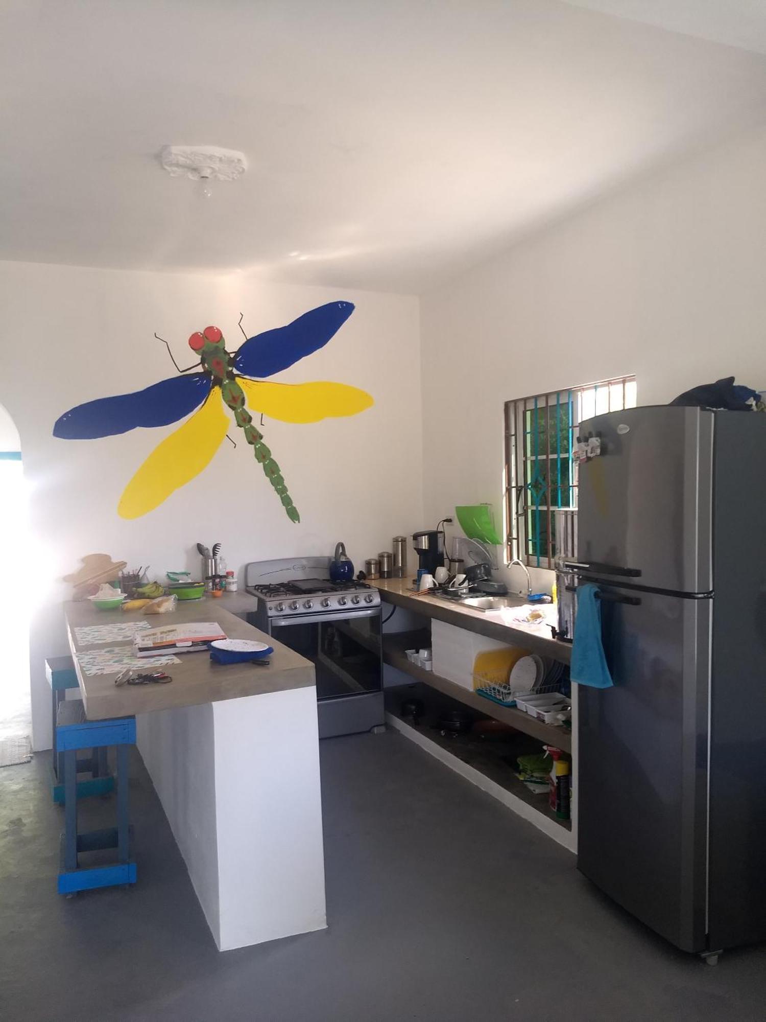 Dragonfly Ξενοδοχείο Treasure Beach Εξωτερικό φωτογραφία